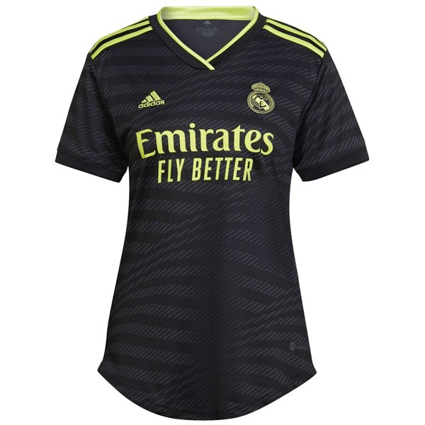 Maillot Real Madrid Third Femme 2022-23